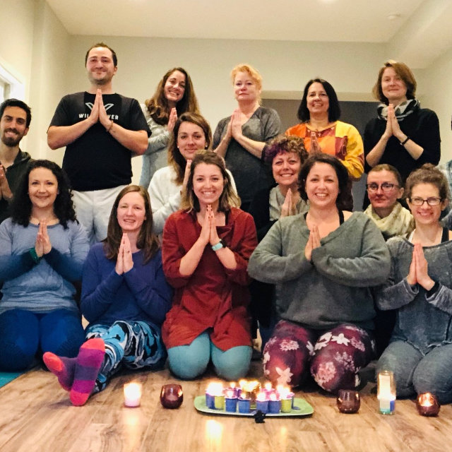 Yoga retreat with Mindful Movement DC