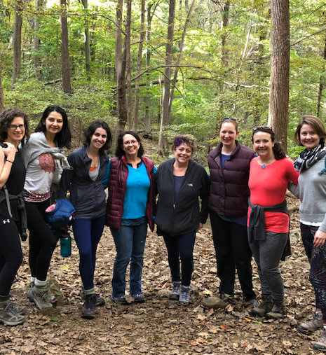 Yoga Hike with Mindful Movement DC