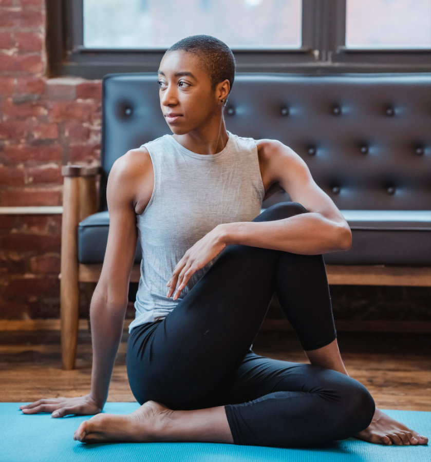 Yoga with Mindful Movement DC